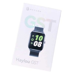 ساعت هوشمند هایلو Haylou Watch GST