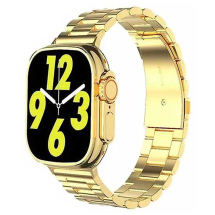 ساعت هوشمند گرین لاین Ultra Golden Edition