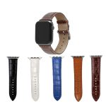 بند چرمی ساعت هوشمند اپل واچ سری 7 Apple Watch 7 41mm