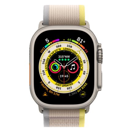 ساعت هوشمند اپل واچ سری 9 Apple Watch Ultra 2 Trail Loop 49mm