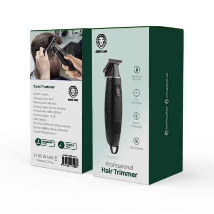 ماشین اصلاح گرین لاین Green Lion Professional Hair Trimmer