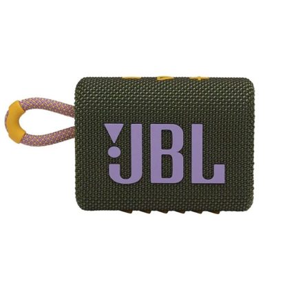 اسپیکر بلوتوثی جی بی ال JBL Go3