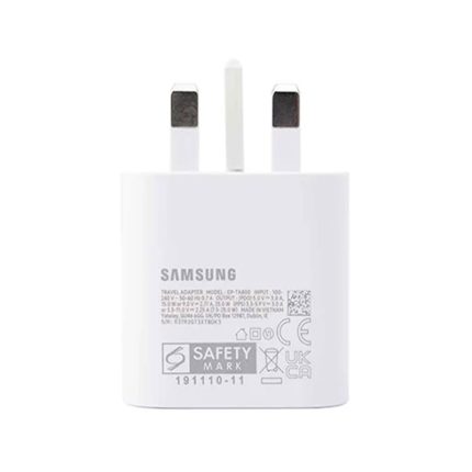 اداپتور شارژر دیواری سامسونگ Samsung Charger 25W EP-AT800
