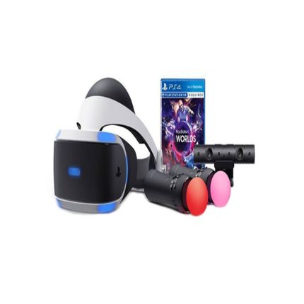 هدست واقعیت مجازی سونی Sony Playstaion VR With Game