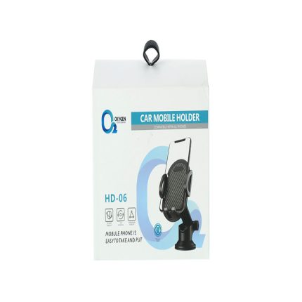 هولدر و پایه نگهدارنده گوشی موبایل اکسیژن Oxygen HD06
