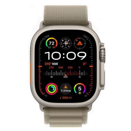 ساعت هوشمند اپل واچ سری 9 Apple Watch Ultra 2 Alpine 49mm