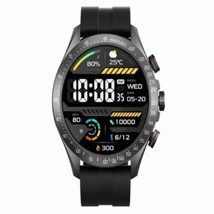 ساعت هوشمند هایلو Haylou Watch Solar Pro
