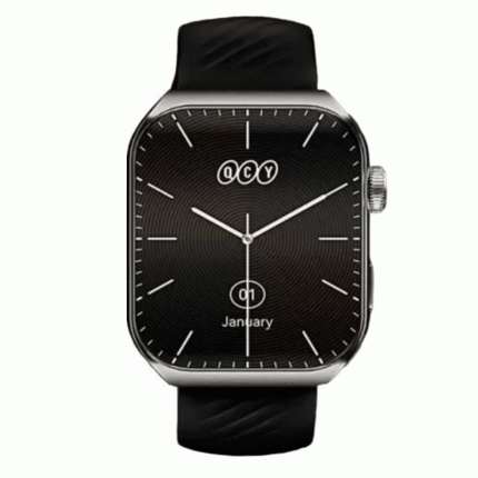 ساعت هوشمند کیو سی وای QCY Watch GS 2