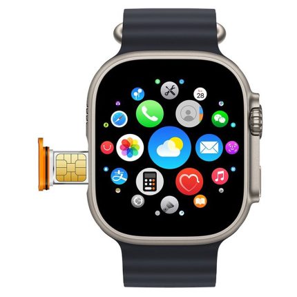 ساعت هوشمند اچ کا HK Watch Ultra One 4G